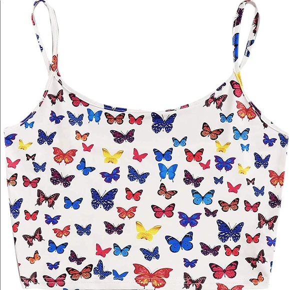 Butterfly Tank - Picture 2 of 5